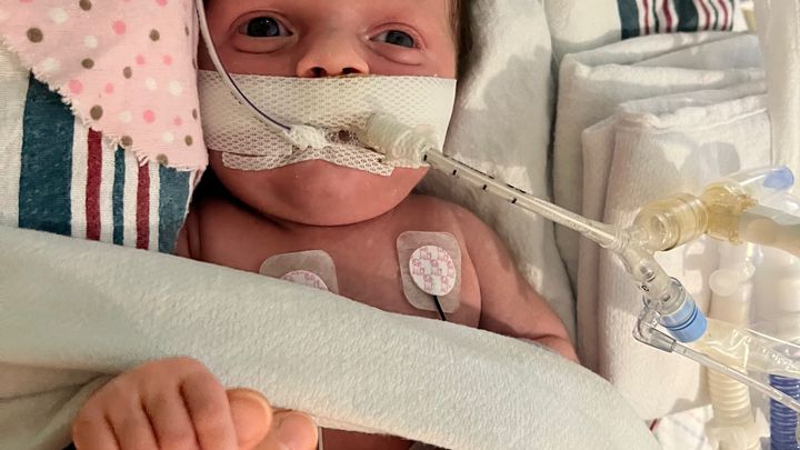 Support for Baby Hannah Joy’s Hospital Journey campaign photo, 1 of 4