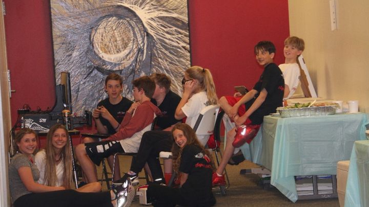 Main fundraiser photo