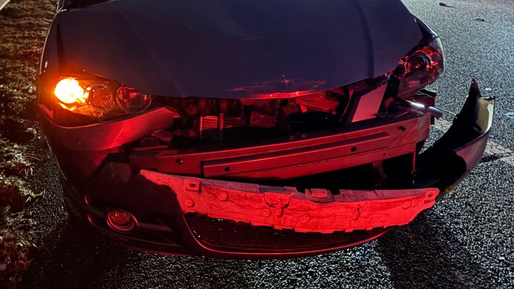 Help me raise funds to buy the lady I hit a new car campaign photo, 1 of 7
