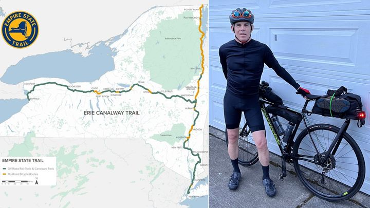 Empire State Trail Charity Project campaign photo, 1 of 3