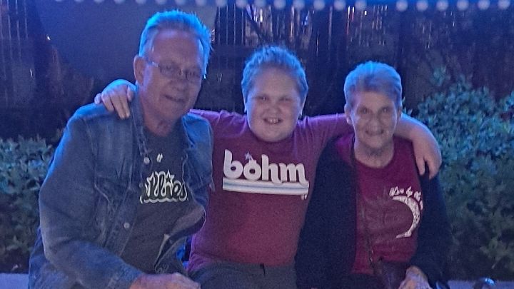 Main fundraiser photo