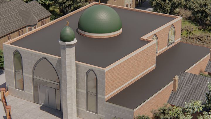 Fundraiser by Madni Masjid : Madni Masjid’s Extension Project