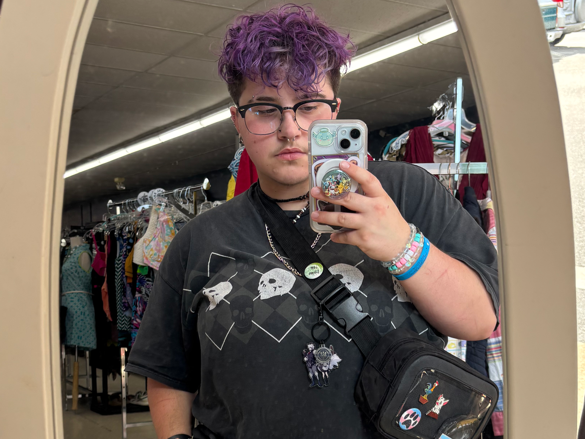 Help Jaxon afford top surgery!! campaign photo, 1 of 3