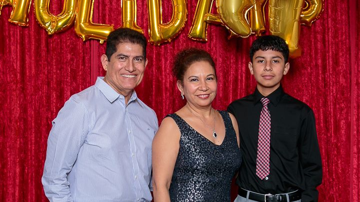 Main fundraiser photo