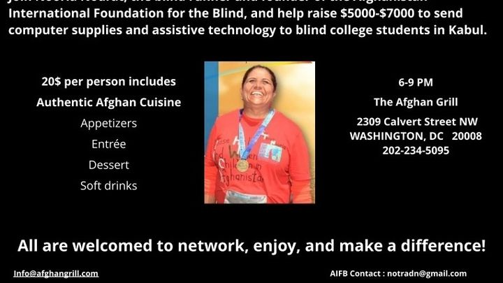 Main fundraiser photo