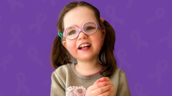 Cure for Holly campaign photo, 1 of 3