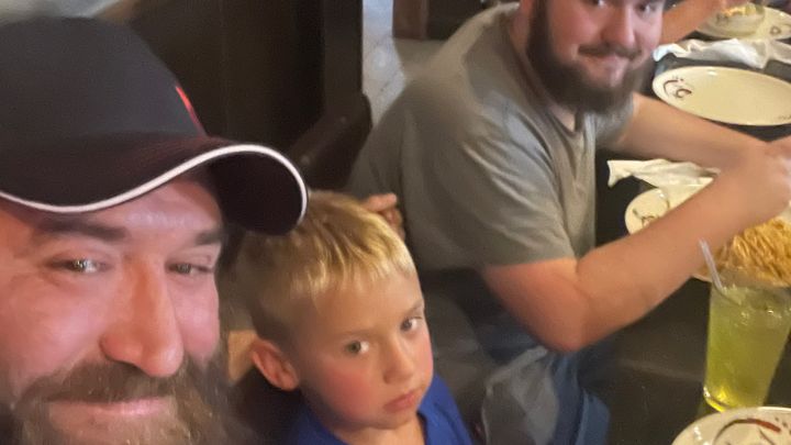 Main fundraiser photo