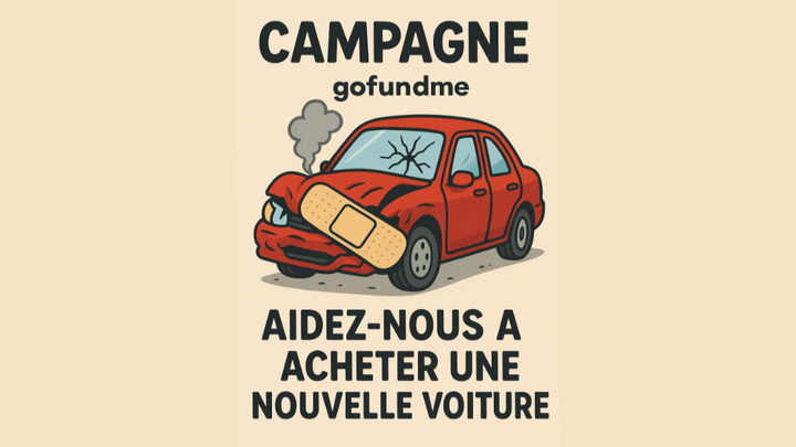 Un petit coup de pouce pour ne plus faire du pouce ! campaign photo, 1 of 3