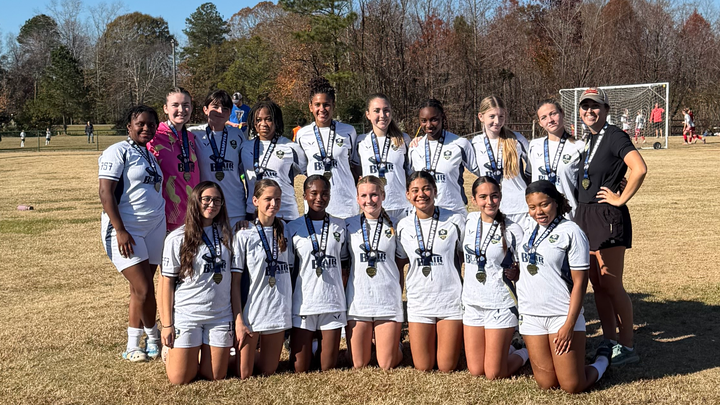 Help U19 Girls Compete and Grow This Spring campaign photo, 1 of 3