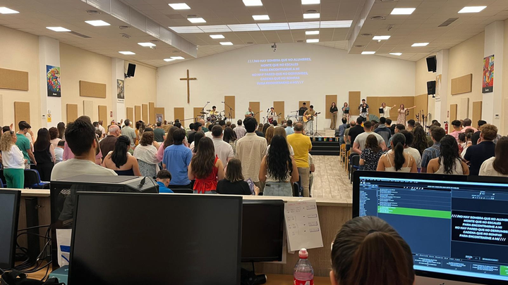 Foto principal de la recaudación de fondos