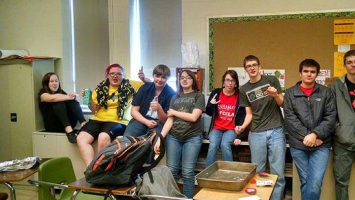 Main fundraiser photo