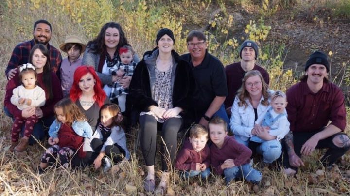 RaGayla Arbogast: Cancer Treatment Expenses campaign photo, 1 of 2