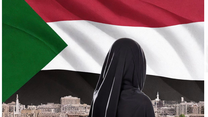 Help a Sudanese lady with the medical cost of a high risk op campaign photo, 1 of 3