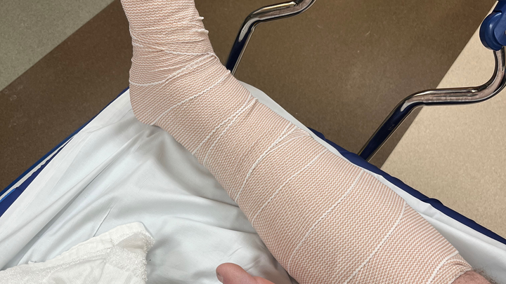 Care for Weston’s Medical Needs After Accident campaign photo, 1 of 8