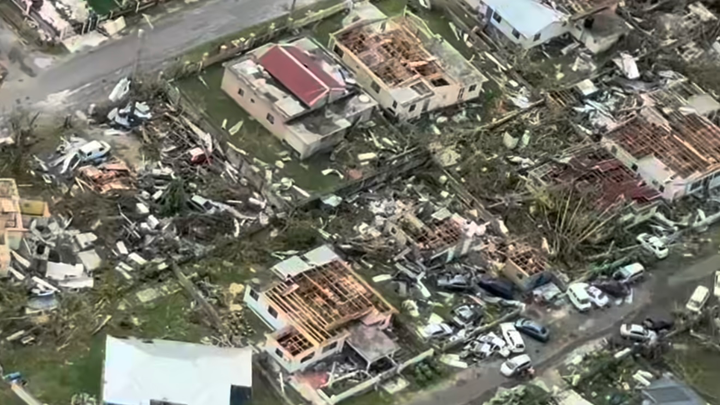 Help Point District Recover from Hurricane Melissa campaign photo, 1 of 3