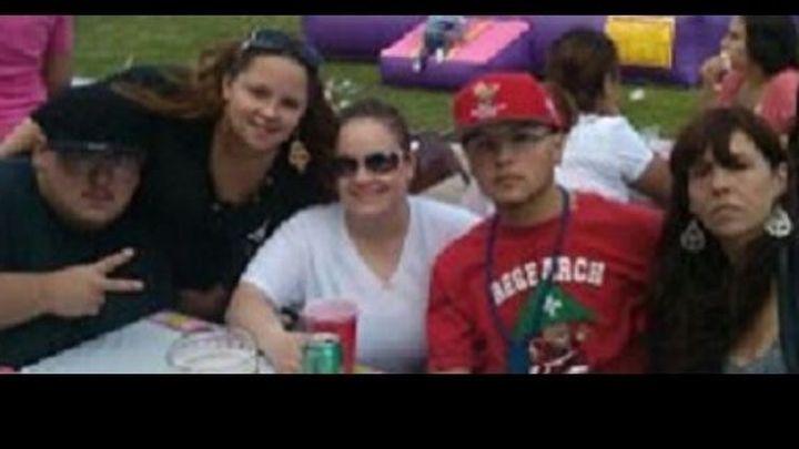 Main fundraiser photo