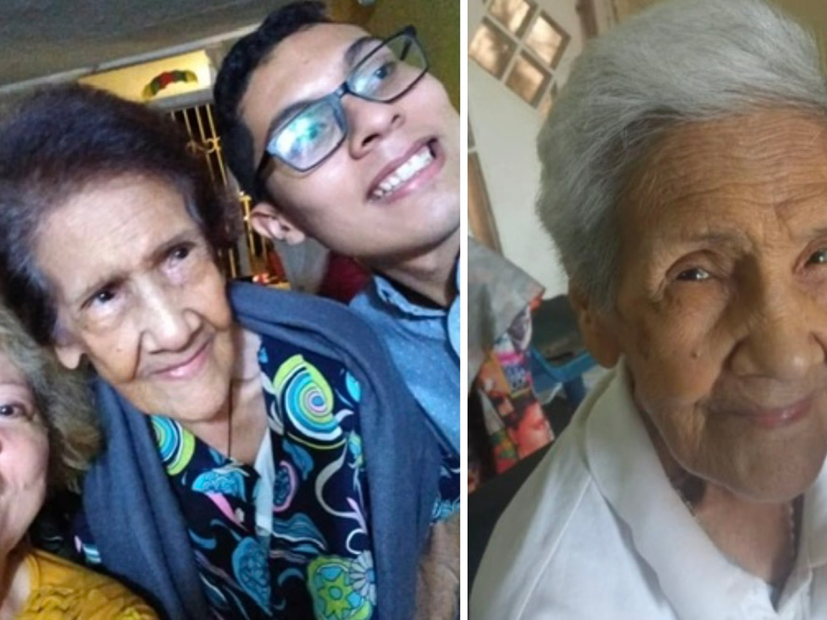 Honor Abuelita Anatolia: Support Her Farewell campaign photo, 1 of 7