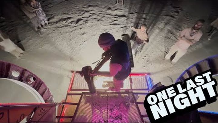 Help Bring Our Bluegrass Mutant Vehicle Back to the Playa! video thumbnail, 1 of 3