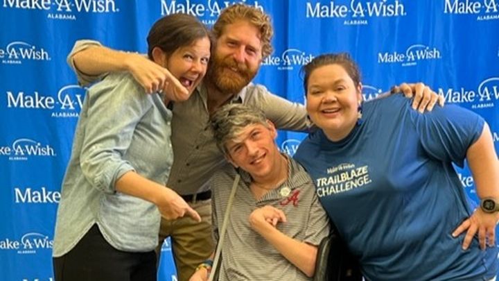 Main fundraiser photo