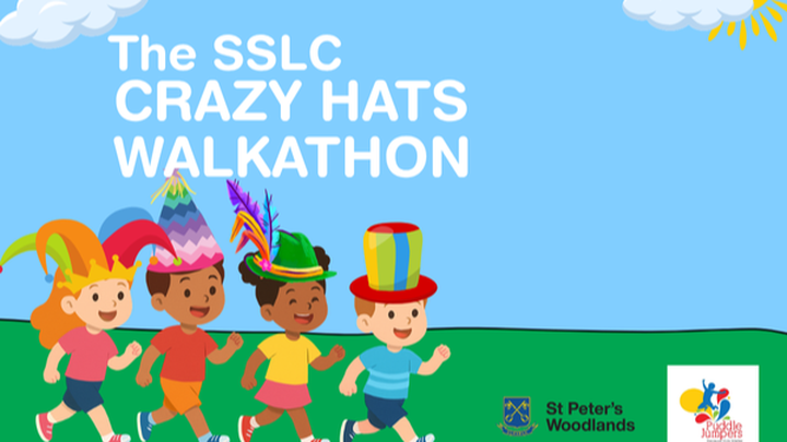 SPW Crazy Hats Walkathon