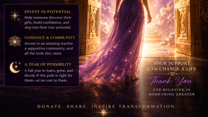 Sponsor Intuitive Education for Five People campaign photo, 1 of 3