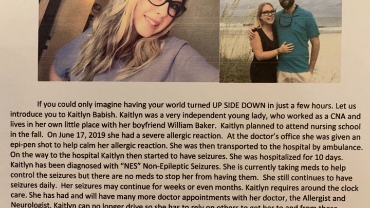 Main fundraiser photo