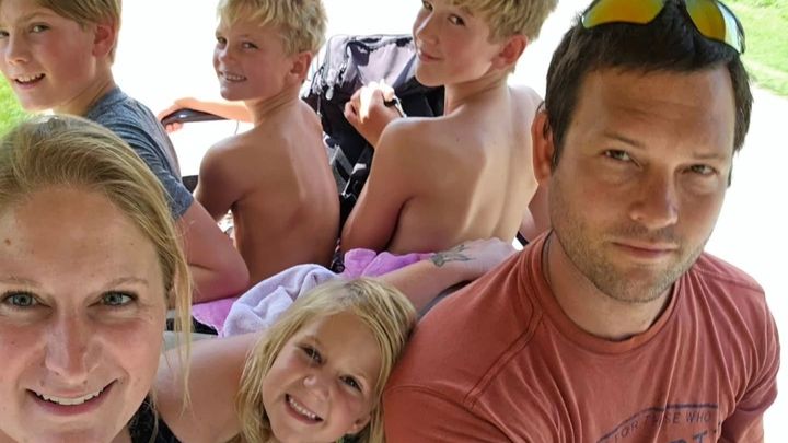 Support for Rob's Family After Tragedy campaign photo, 1 of 7