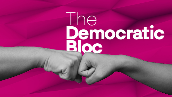 Help build The Democratic Bloc campaign photo, 1 of 4