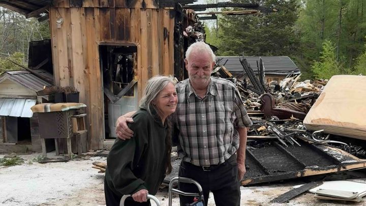 Help Mike and Judy Start Over After Rural Quebec House Fire campaign photo, 1 of 6