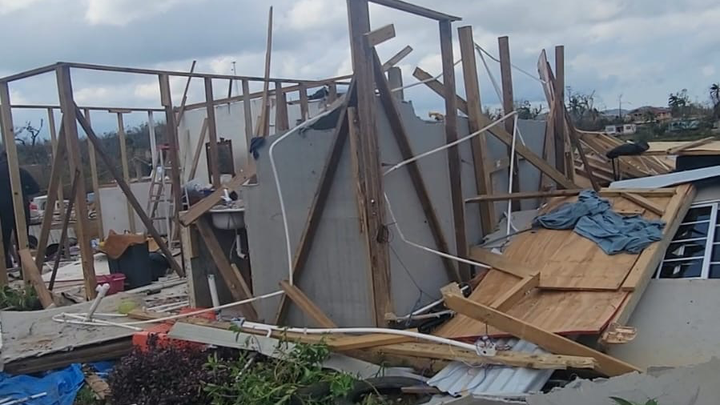 Help Annett Rebuild Her Life After Hurricane Melissa campaign photo, 1 of 6