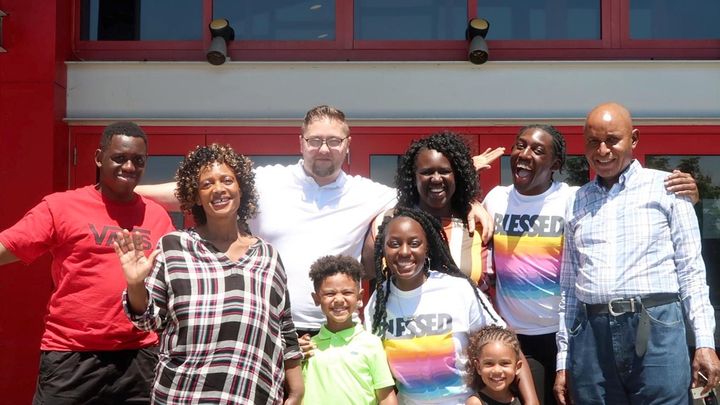 Main fundraiser photo