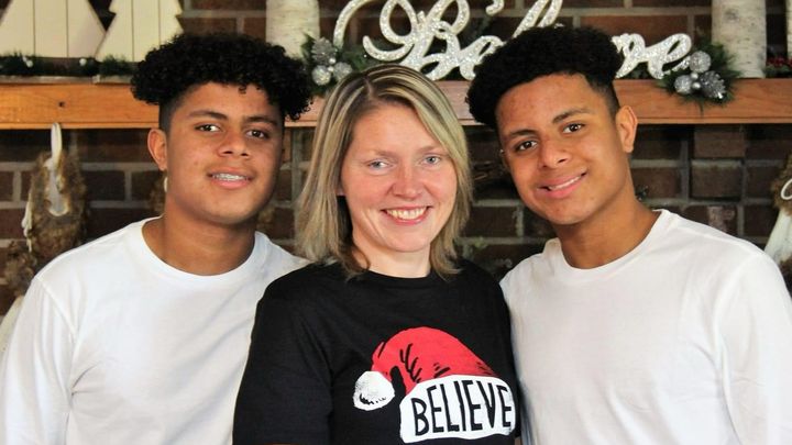 Main fundraiser photo