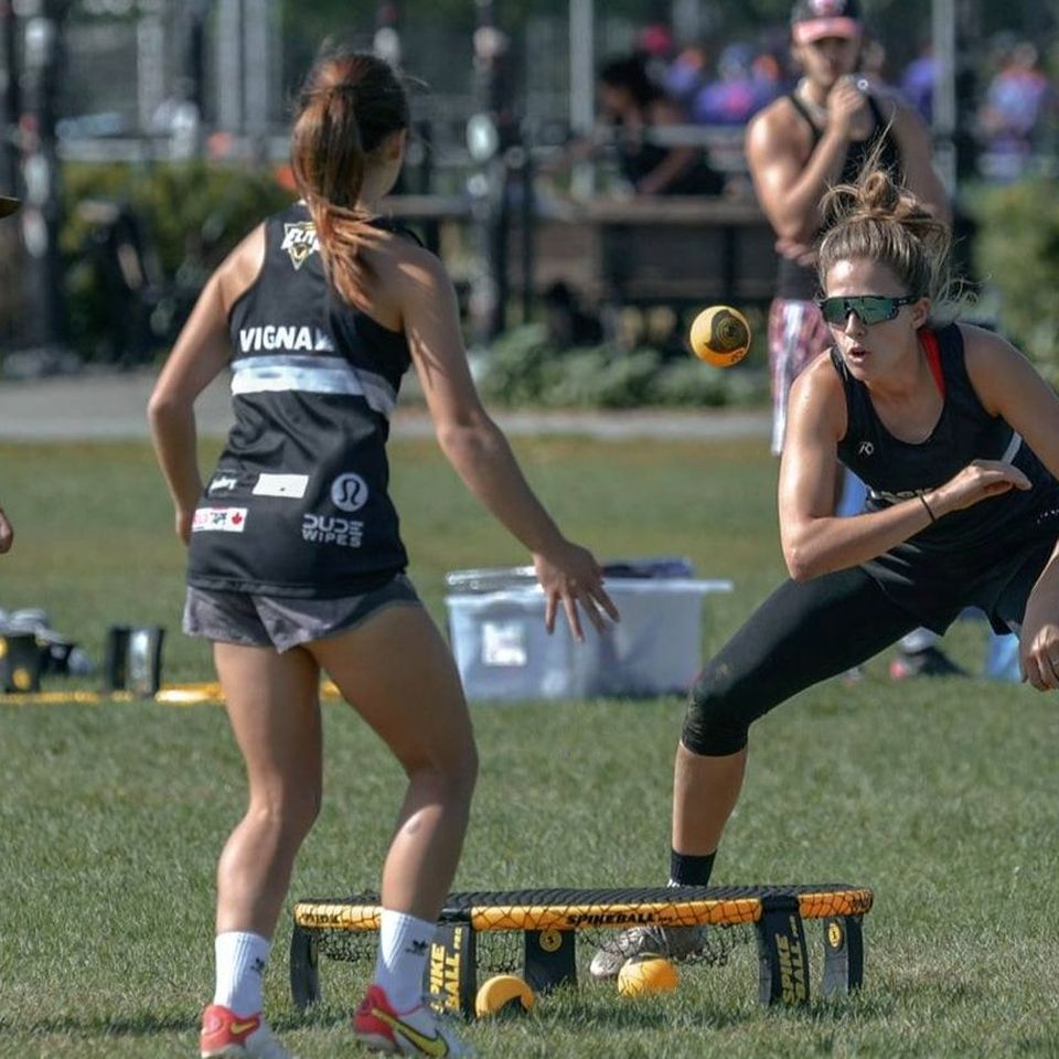 Spikeball montreal hot sale