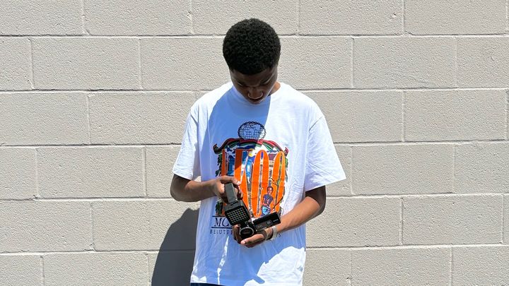 Help Sincere Kirkland Shine On Stage campaign photo, 1 of 3