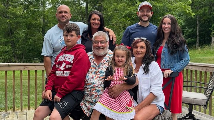 Fundraiser by Ashley Gross : Help Mike Battle Stage 4 Lung Cancer