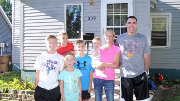 Main fundraiser photo