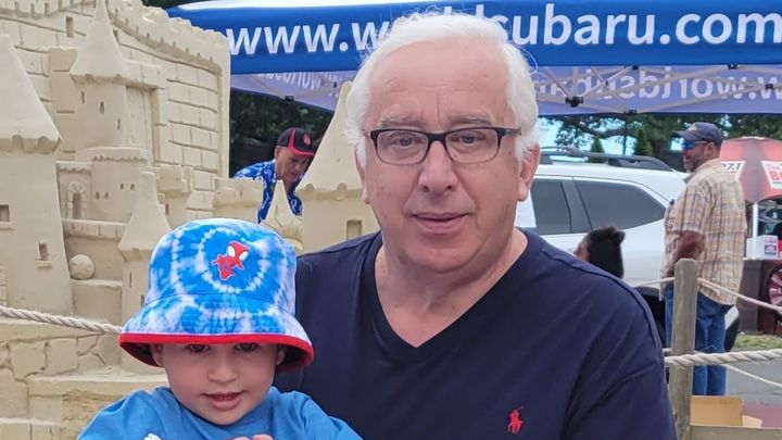 Main fundraiser photo