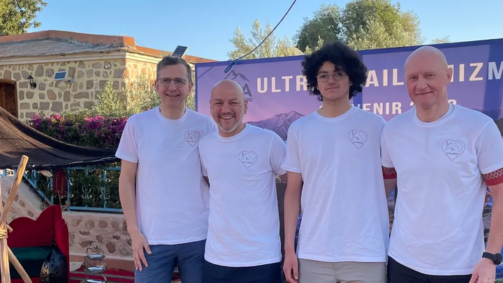 Main fundraiser photo