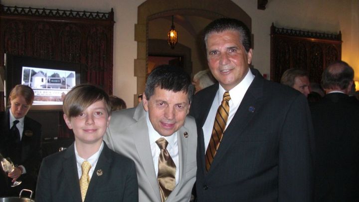 Main fundraiser photo