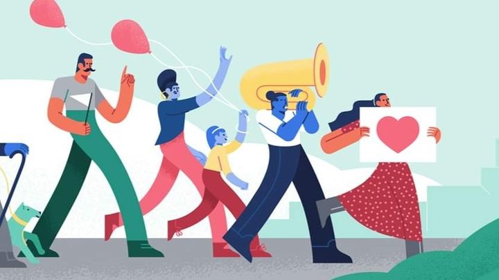 Main fundraiser photo