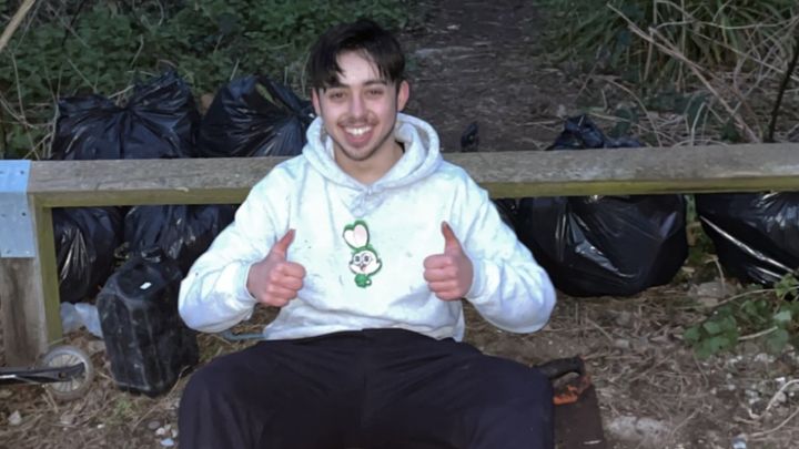 Main fundraiser photo