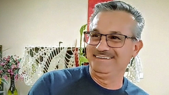 Pastor Miguel García campaign photo, 1 of 6