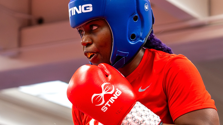 Help Shin Compete for a spot on Team USA campaign photo, 1 of 4