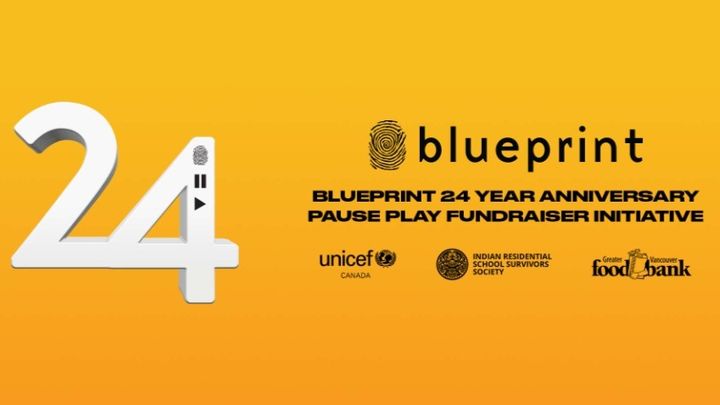 Blueprint 24 Year Pause Play Initiative campaign photo, 1 of 3
