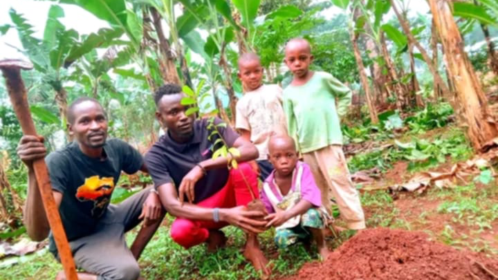 Help 10 Rusinga Orphans Cultivate Hope & Food Security campaign photo, 1 of 2
