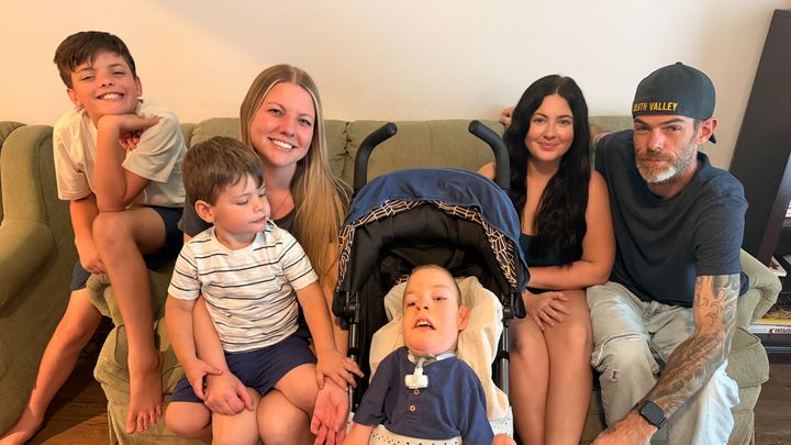 Help Support the Family of Matt & Rachel campaign photo, 1 of 3