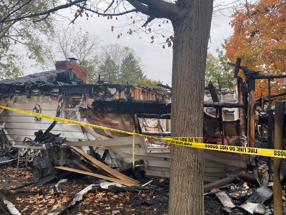 Fundraiser by Heather Stewart-Rigsbee : Harrison Street Apartment Fires