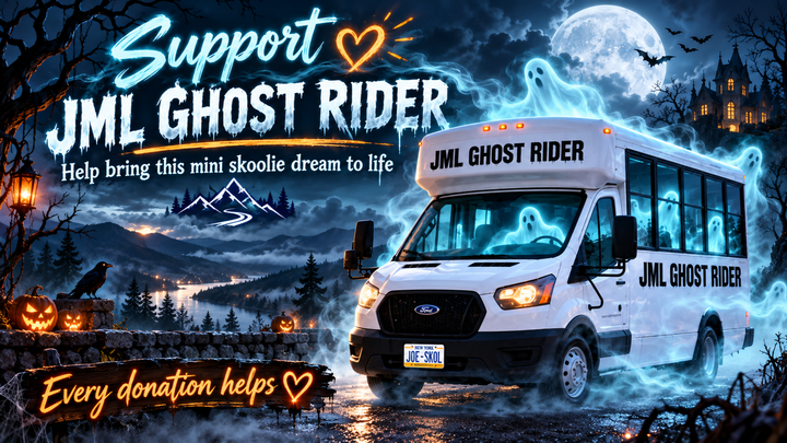 Help Bring JML Ghost Rider to Life! campaign photo, 1 of 5