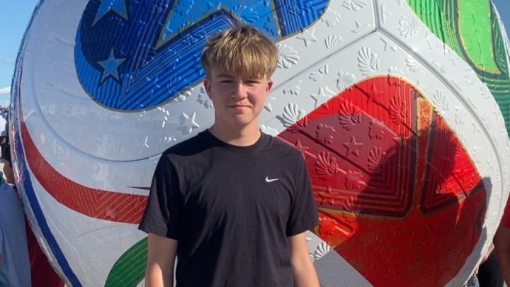 Bridger Strong: Rallying Together for His Road to Recovery campaign photo, 1 of 3