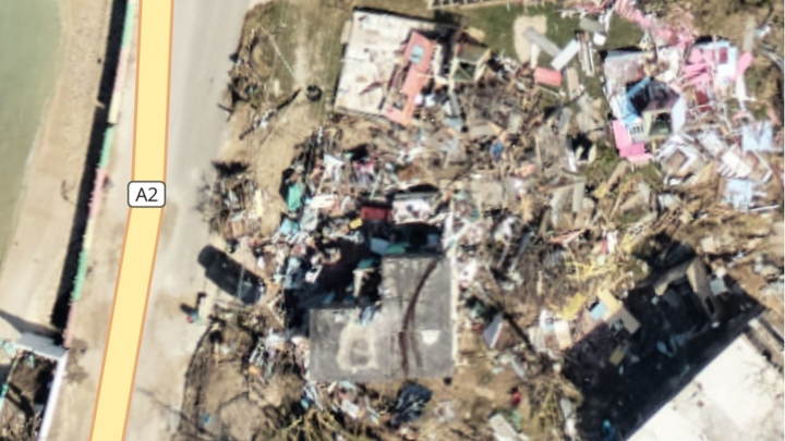 Help Rochelle's Family Rebuild After Hurricane campaign photo, 1 of 3